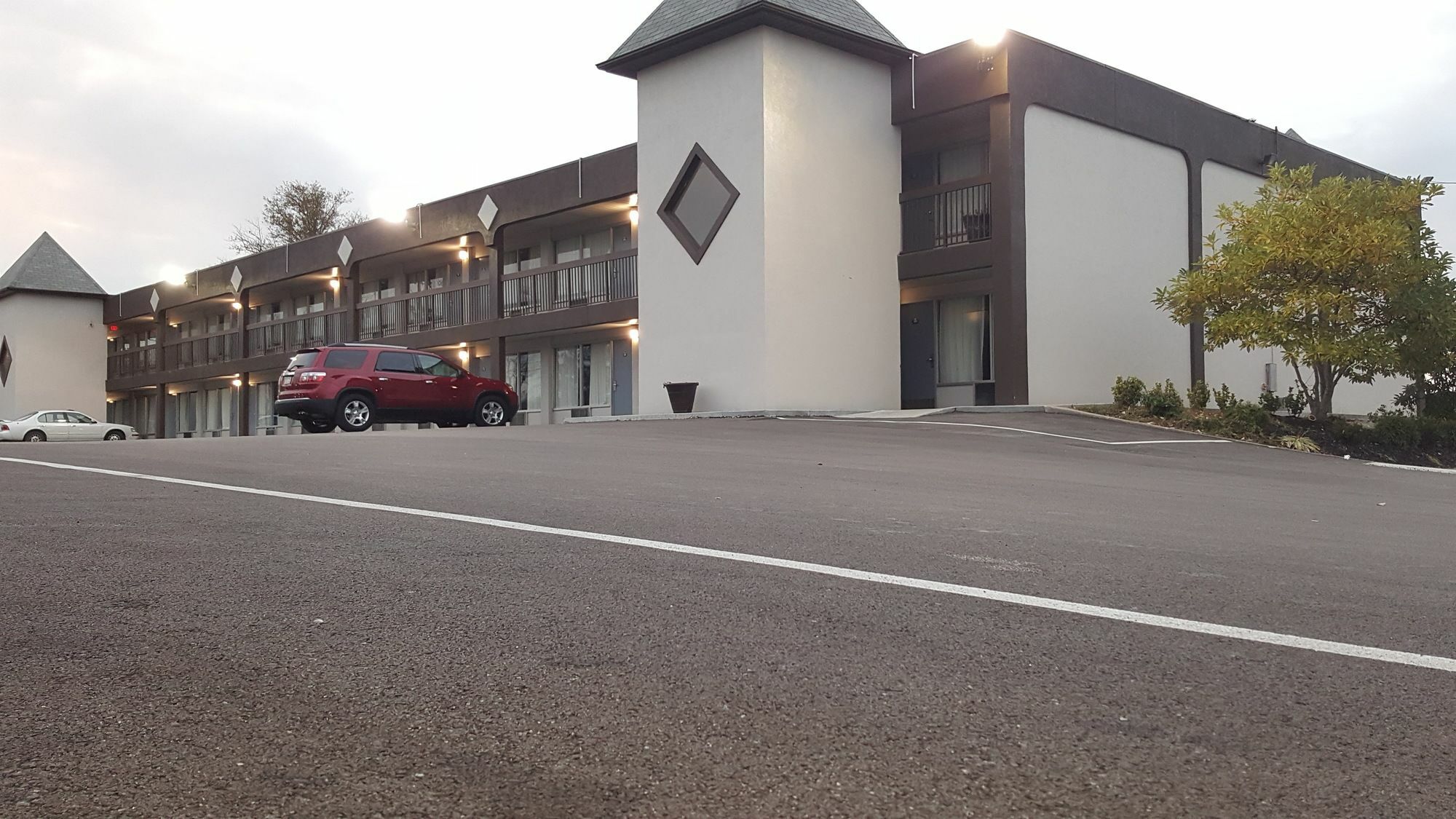 Quality Inn Georgetown Exterior foto