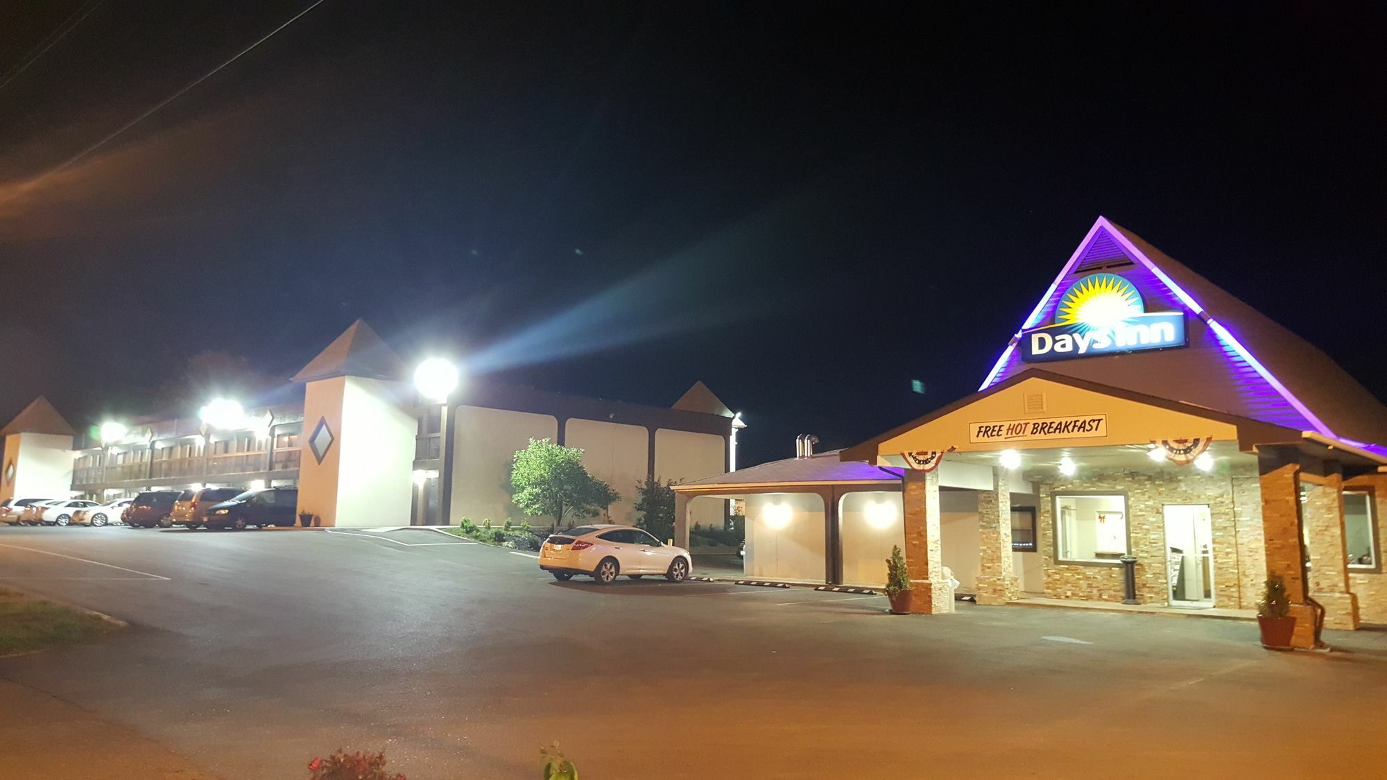 Quality Inn Georgetown Exterior foto