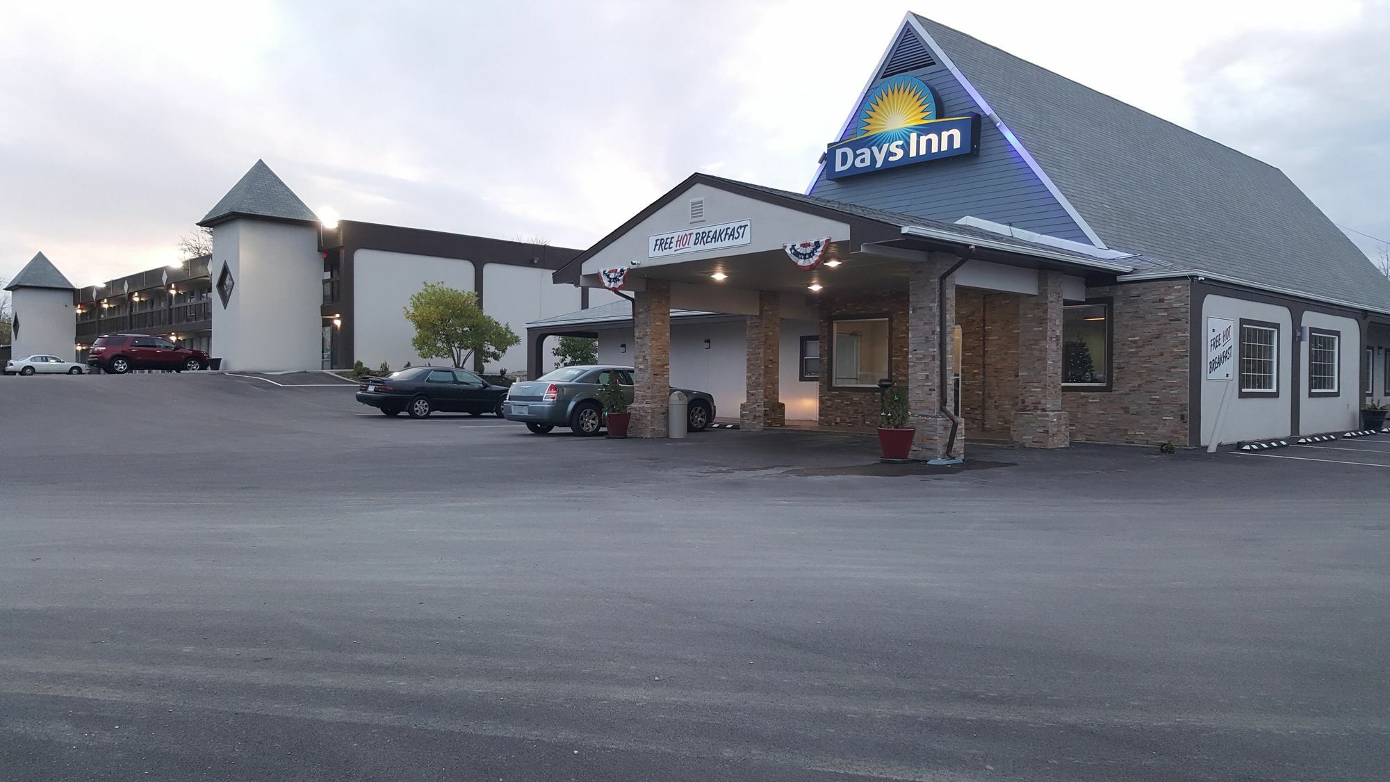 Quality Inn Georgetown Exterior foto