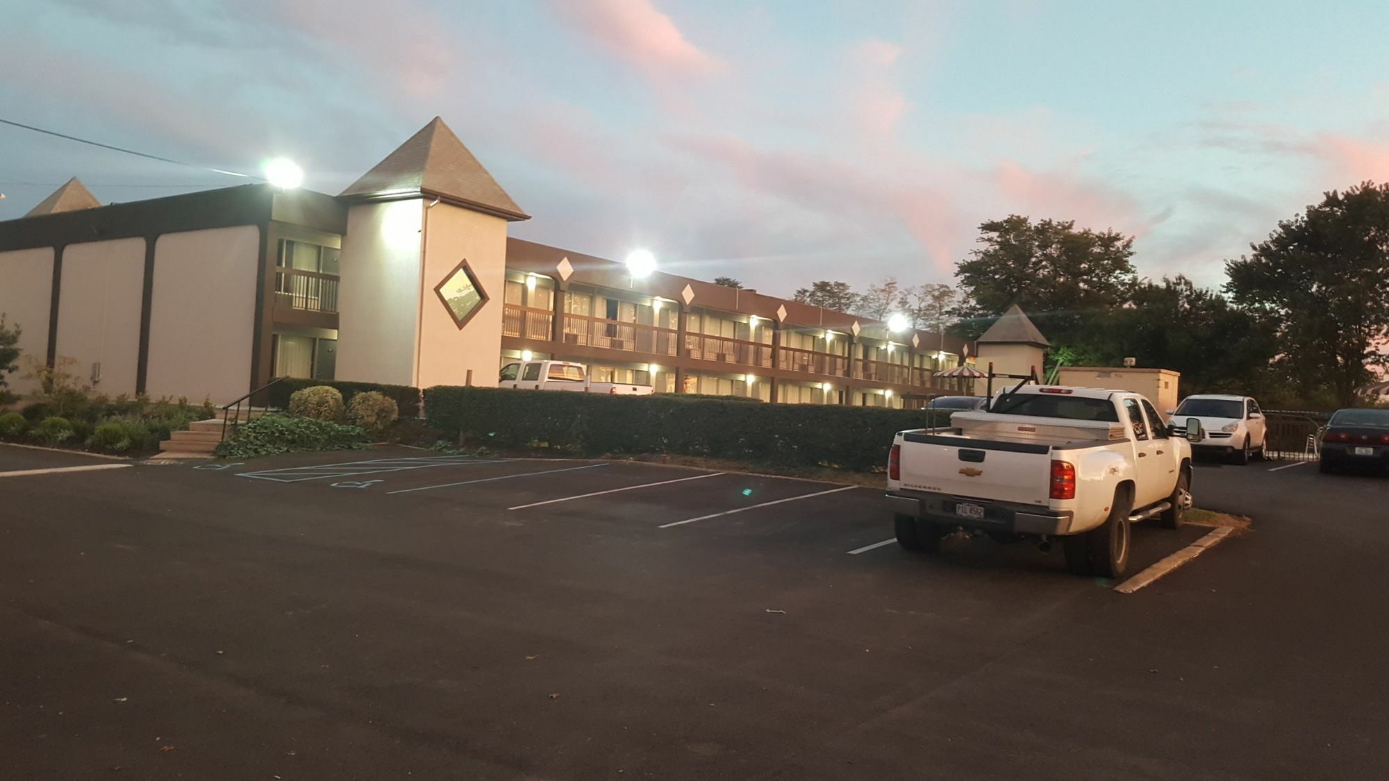 Quality Inn Georgetown Exterior foto