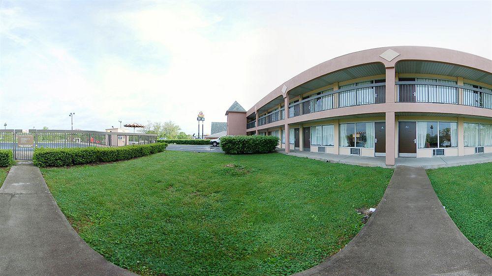 Quality Inn Georgetown Exterior foto